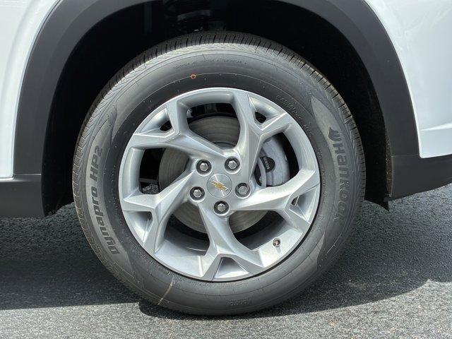 new 2026 Chevrolet Trax car, priced at $26,232