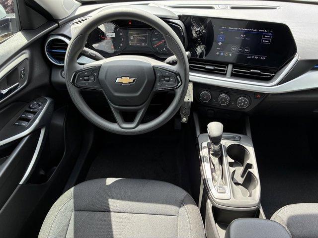 new 2026 Chevrolet Trax car, priced at $26,232