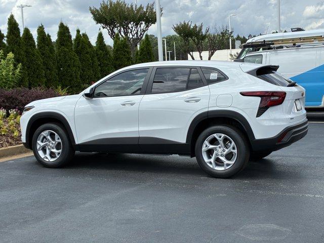 new 2026 Chevrolet Trax car, priced at $26,232