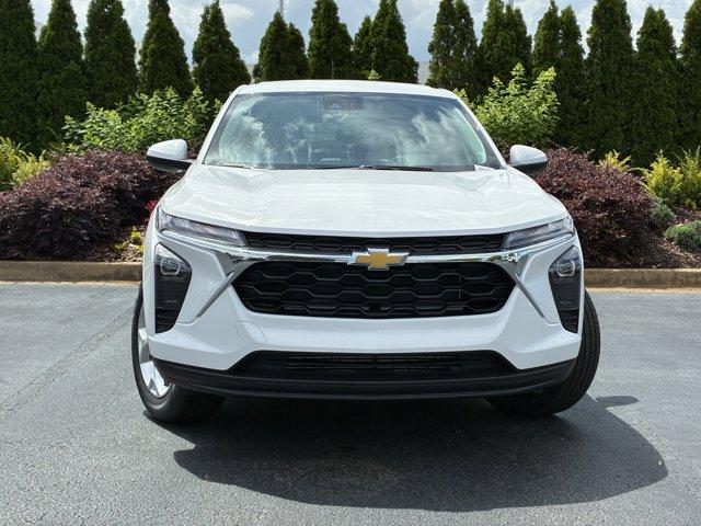 new 2026 Chevrolet Trax car, priced at $26,232