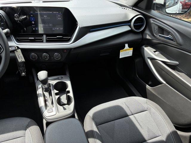 new 2026 Chevrolet Trax car, priced at $26,232