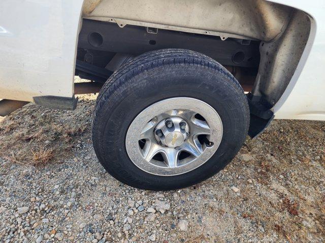 used 2018 Chevrolet Silverado 1500 car, priced at $14,450