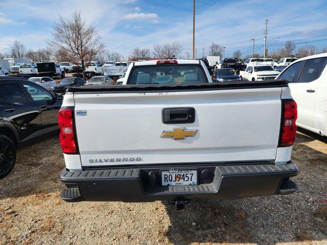 used 2018 Chevrolet Silverado 1500 car, priced at $14,450