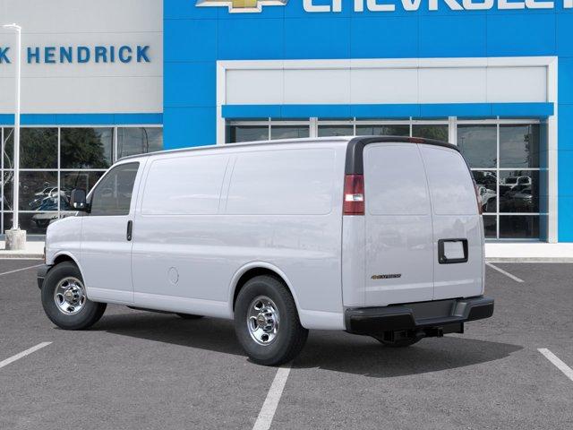 new 2026 Chevrolet Express 2500 car, priced at $54,214