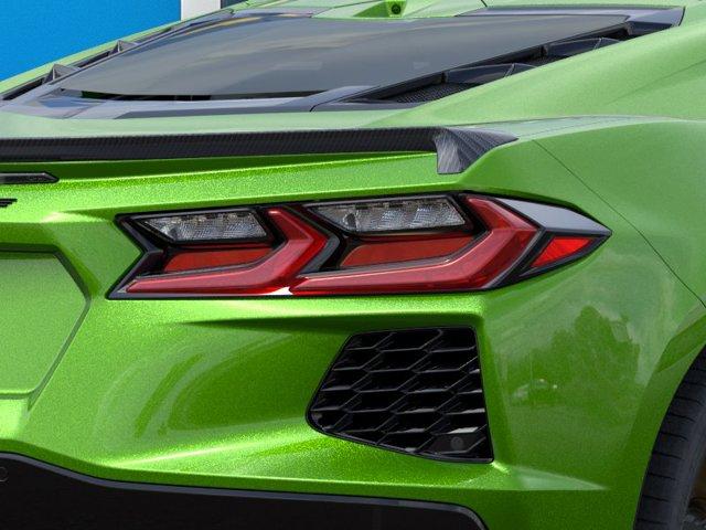 new 2026 Chevrolet Corvette car, priced at $78,509