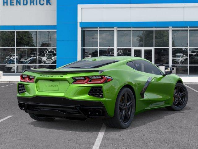 new 2026 Chevrolet Corvette car, priced at $78,509