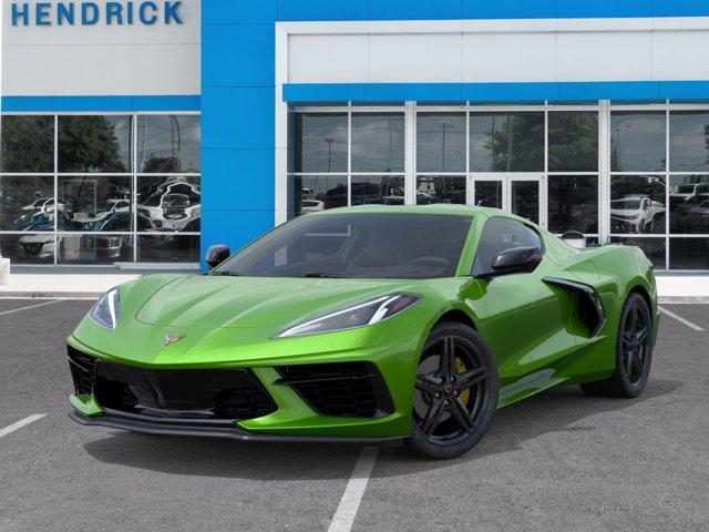 new 2026 Chevrolet Corvette car, priced at $78,509