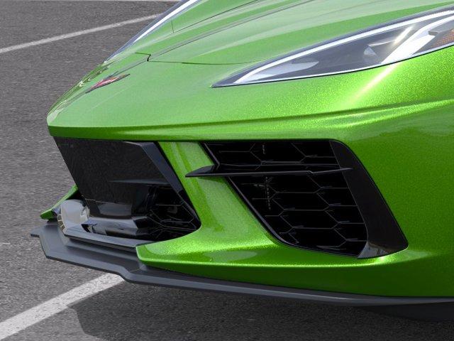 new 2026 Chevrolet Corvette car, priced at $78,509