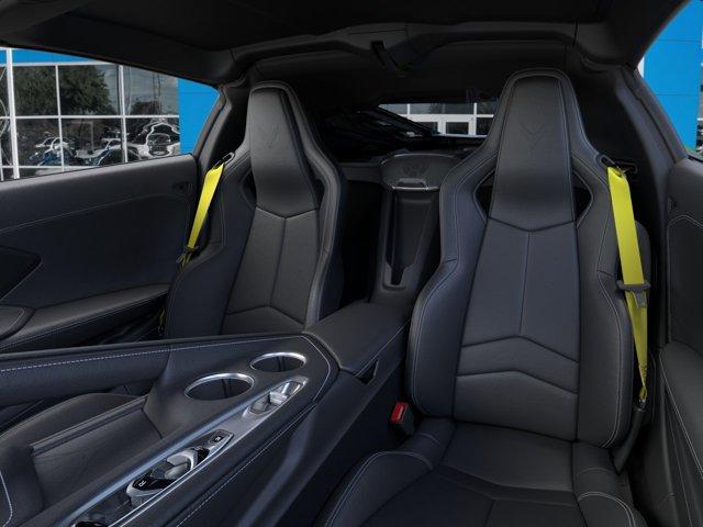 new 2026 Chevrolet Corvette car, priced at $78,509