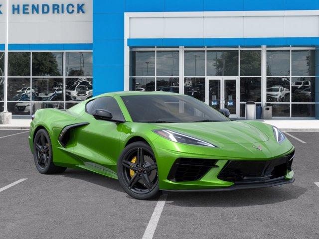 new 2026 Chevrolet Corvette car, priced at $78,509