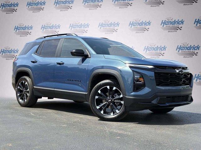 used 2026 Chevrolet Equinox car, priced at $36,725