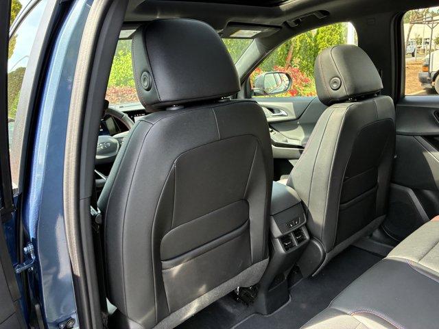 used 2026 Chevrolet Equinox car, priced at $36,725