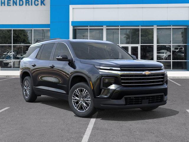 new 2026 Chevrolet Traverse car, priced at $44,640
