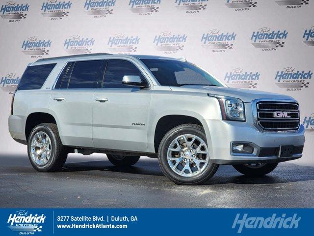 used 2016 GMC Yukon car, priced at $22,802