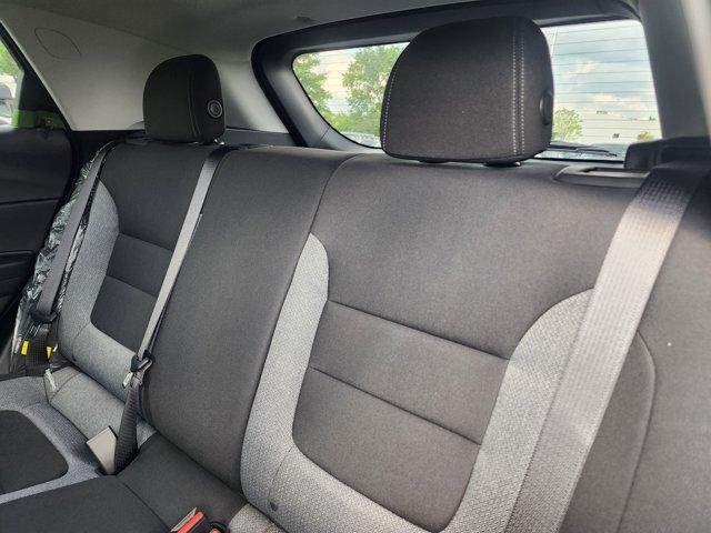 new 2026 Chevrolet TrailBlazer car, priced at $25,080