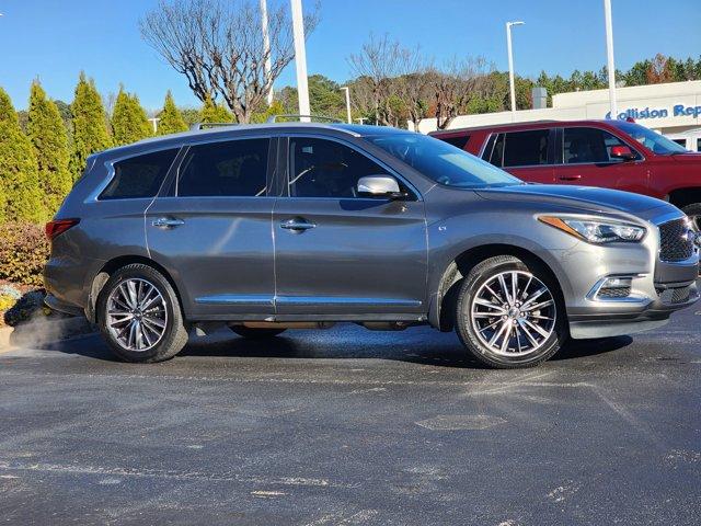 used 2019 INFINITI QX60 car, priced at $14,875
