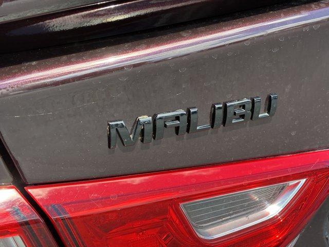 used 2020 Chevrolet Malibu car, priced at $18,699