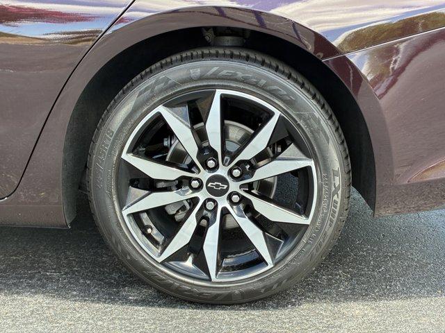 used 2020 Chevrolet Malibu car, priced at $18,699