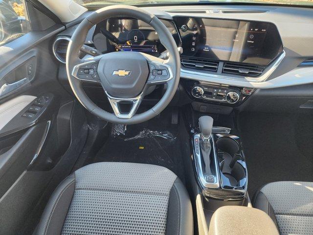 new 2026 Chevrolet Trax car, priced at $25,135