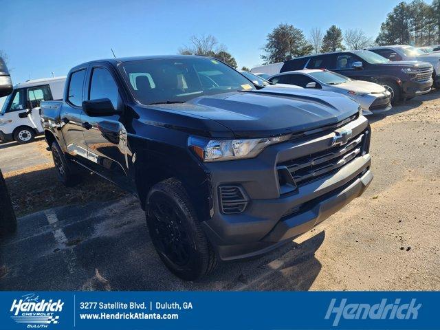 used 2026 Chevrolet Colorado car, priced at $38,150