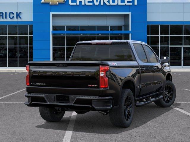 new 2026 Chevrolet Silverado 1500 car, priced at $53,199