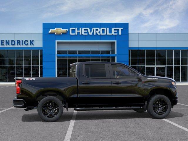 new 2026 Chevrolet Silverado 1500 car, priced at $53,199