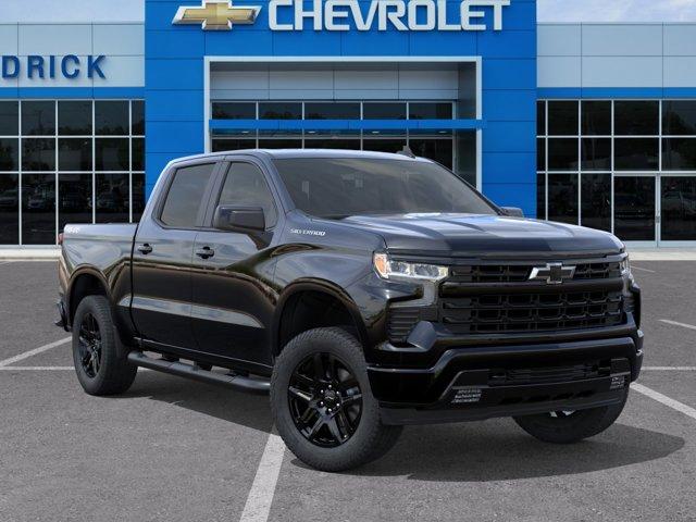 new 2026 Chevrolet Silverado 1500 car, priced at $53,199