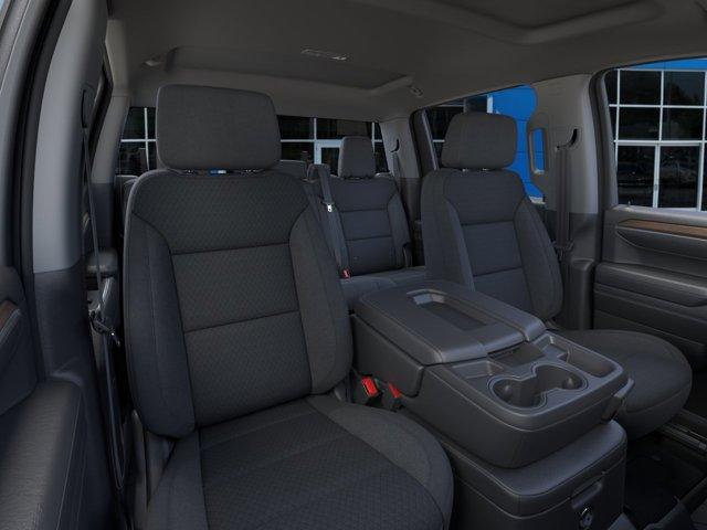 new 2026 Chevrolet Silverado 1500 car, priced at $53,199