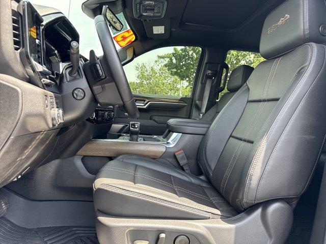 used 2025 Chevrolet Silverado 1500 car, priced at $60,535