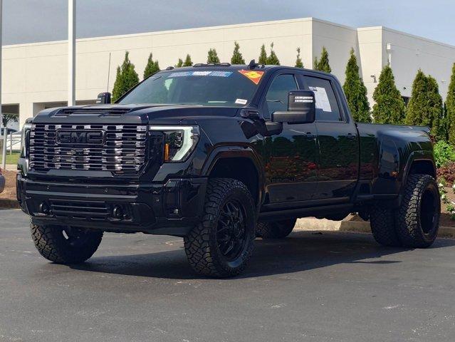 used 2025 GMC Sierra 3500 car, priced at $109,995