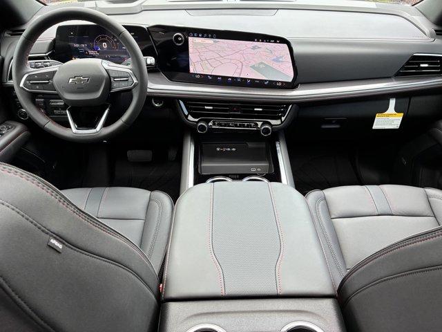 new 2026 Chevrolet Tahoe car, priced at $77,291
