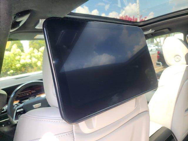 used 2025 Cadillac Escalade car, priced at $125,364