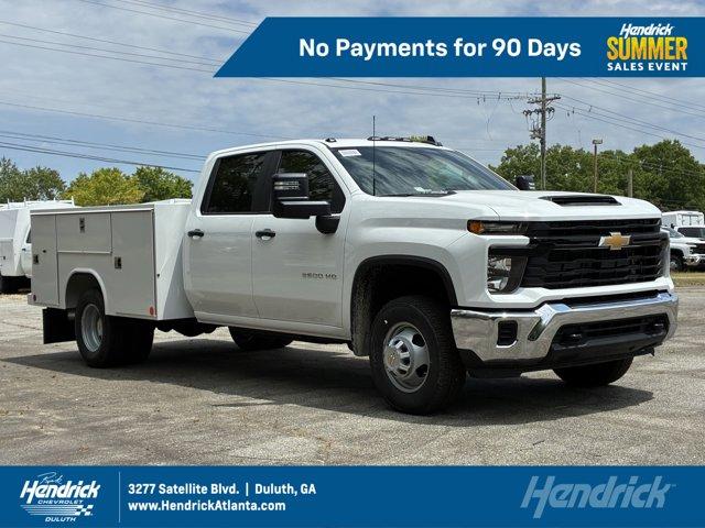 new 2026 Chevrolet Silverado 3500 car, priced at $81,537