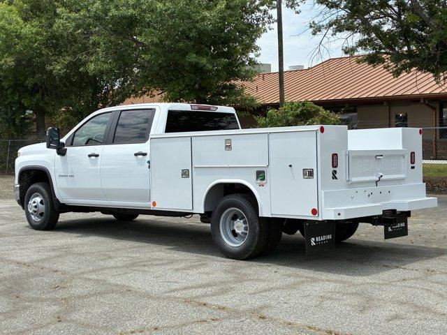 new 2026 Chevrolet Silverado 3500 car, priced at $81,537