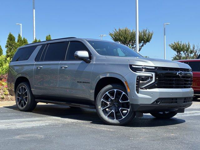 new 2026 Chevrolet Suburban car, priced at $77,071