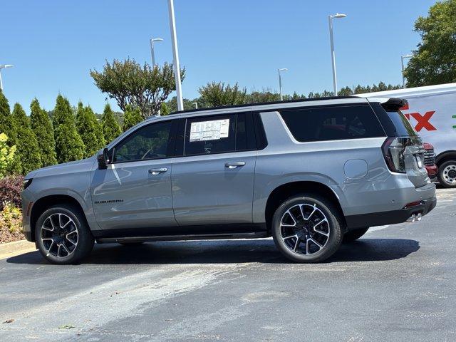 new 2026 Chevrolet Suburban car, priced at $77,071