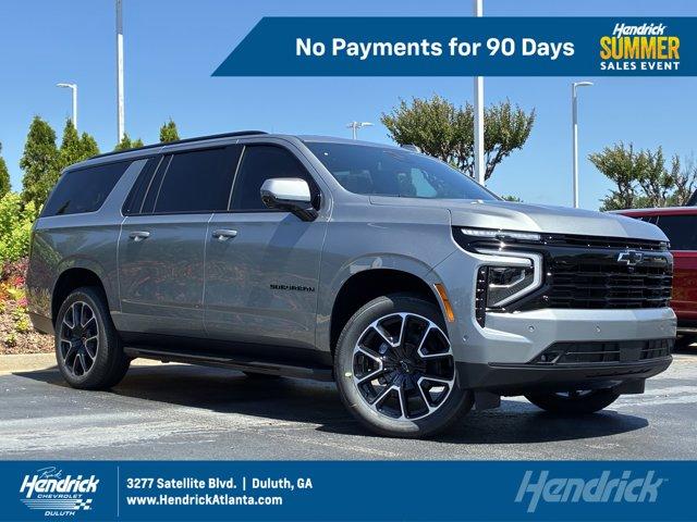 new 2026 Chevrolet Suburban car, priced at $77,071