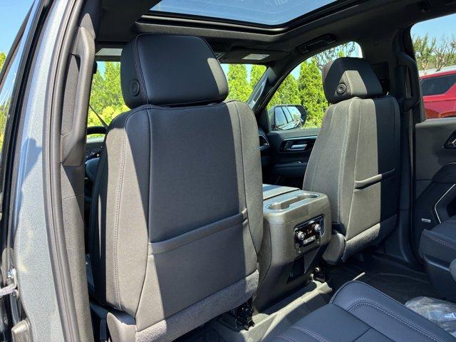 new 2026 Chevrolet Suburban car, priced at $77,071