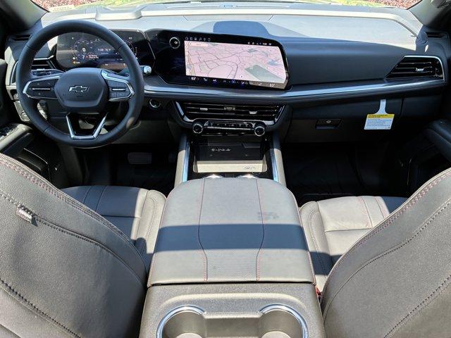new 2026 Chevrolet Suburban car, priced at $77,071
