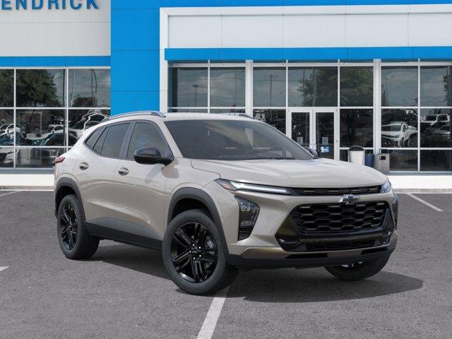 new 2026 Chevrolet Trax car, priced at $29,377