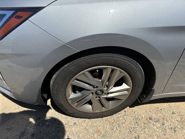 used 2020 Hyundai Elantra car, priced at $15,675