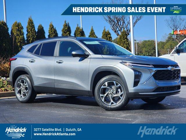 new 2026 Chevrolet Trax car, priced at $25,135