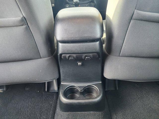 used 2016 Jeep Wrangler Unlimited car, priced at $21,950