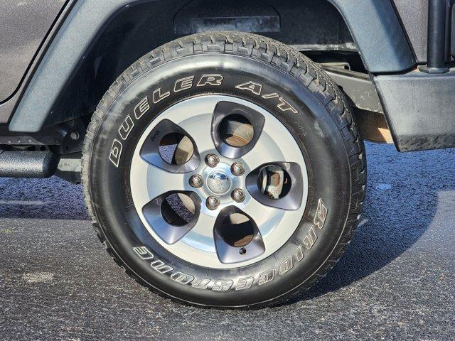 used 2016 Jeep Wrangler Unlimited car, priced at $21,950