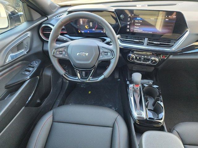 new 2026 Chevrolet Trax car, priced at $28,885