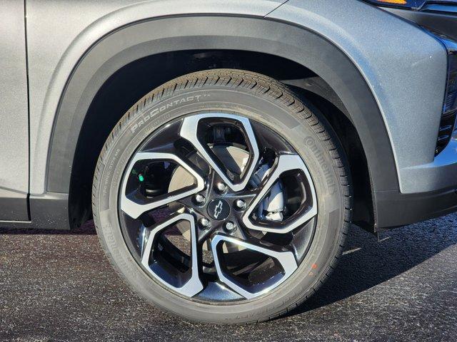 new 2026 Chevrolet Trax car, priced at $28,885