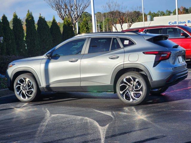 new 2026 Chevrolet Trax car, priced at $28,885