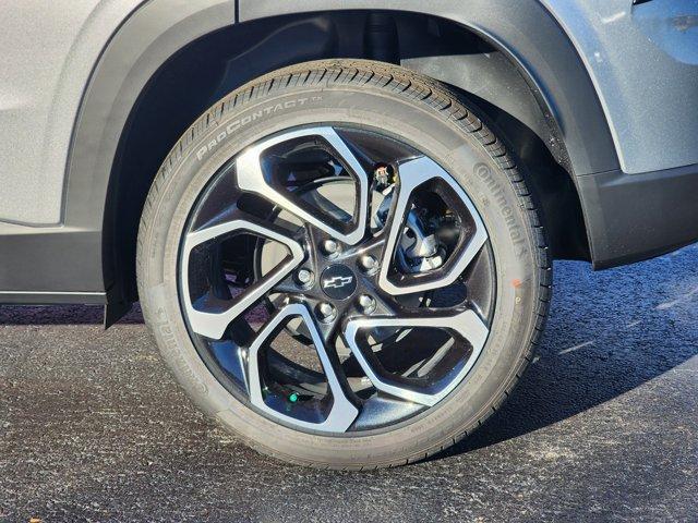 new 2026 Chevrolet Trax car, priced at $28,885