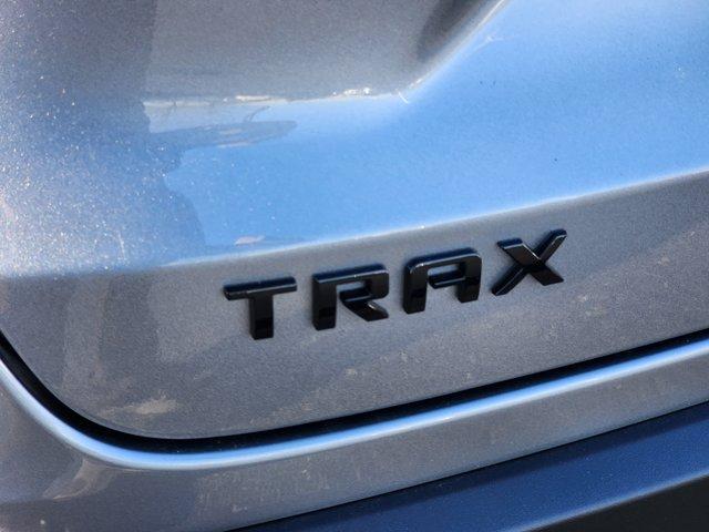 new 2026 Chevrolet Trax car, priced at $28,885