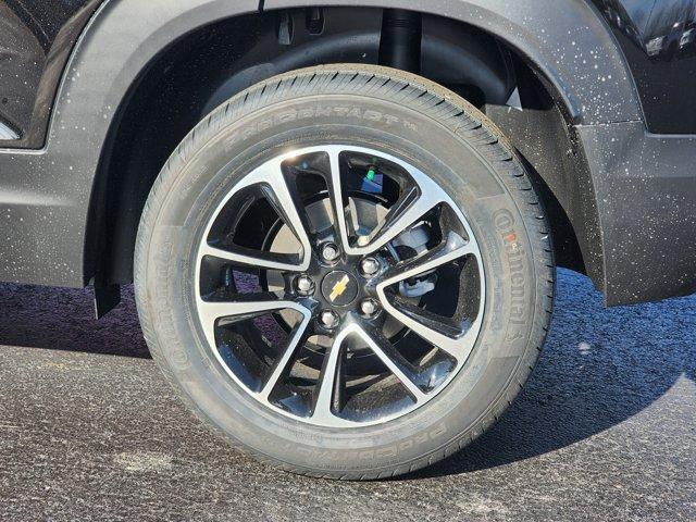 new 2026 Chevrolet TrailBlazer car, priced at $25,085
